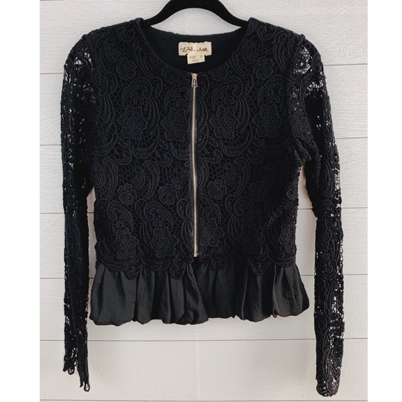 Lili's Closet by Anthropologie Lace Jacket - Picture 3 of 5